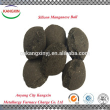 Ferromanganese producer from China supplies good silicon manganses ferroalloy